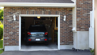 Garage Door Installation at The Almaden Villas San Jose, California