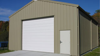 Garage Door Openers at The Almaden Villas San Jose, California